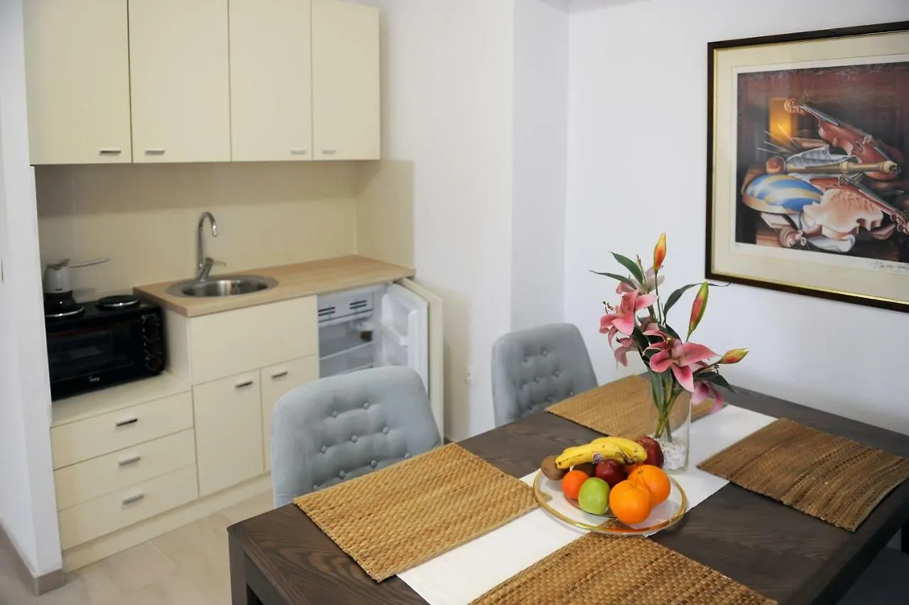 Apartament Greecerent - Elegant Center Saloniki